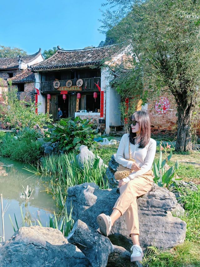 穿越時空～邂逅隱世桃源的千年古韻！！