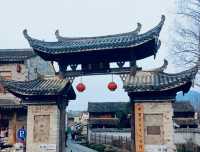 寧海·前童古鎮，一個稱為江南小麗江的地方