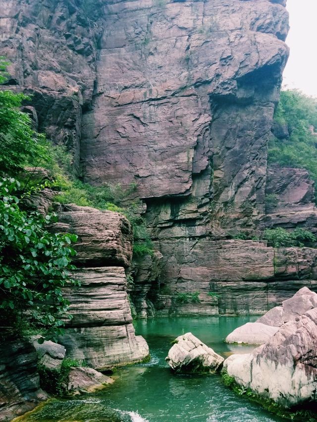 Yuntai Mountai: Geological Wonder is Awaiting For You