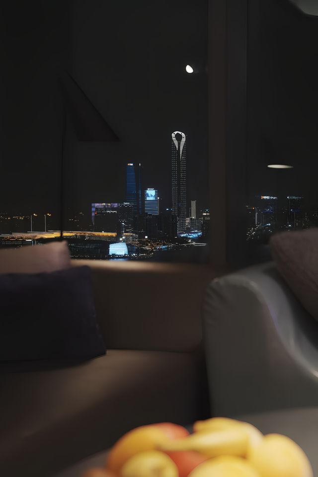 【蘇州W】非凡套房Marvelous Suite