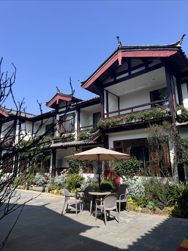 麗江古韻，在這裡不想離開