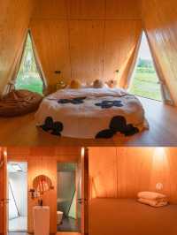 武漢1H住進湖畔精靈屋