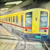 了解廣州地下鐵🚇地鐵博物館🚉