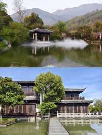 九華山涵月樓|隱匿朝聖之地的園林秘酒店。