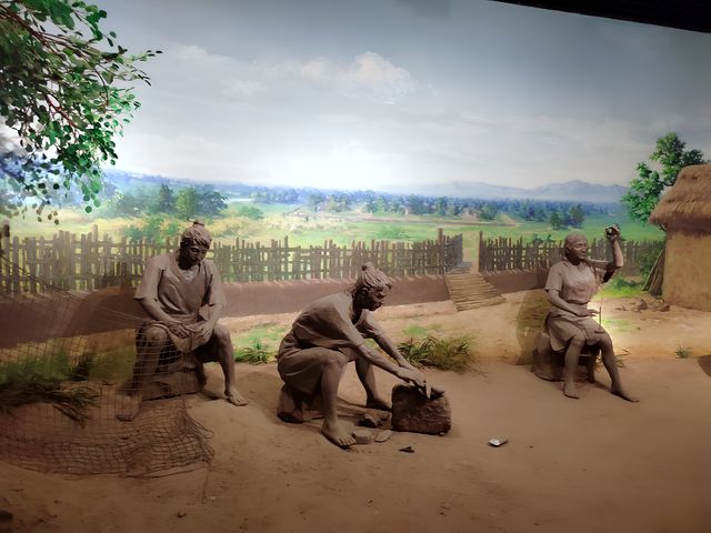 博物館必遊系列——煙台市博物館。