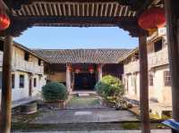 浙江古村落自駕遊～俞源村 俞源村是首批中國歷史文化名村，位於武義縣西南部，距離縣城20公里，為全國第五批重點文物保護單位。