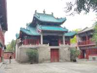 鄭州城隍廟。