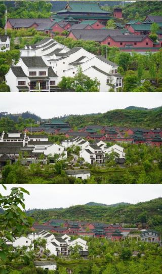 Guizhou Taiji Palace Scenic Area