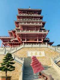 總要來趟佛山吧!開啟一場三天兩夜的奇妙之旅。