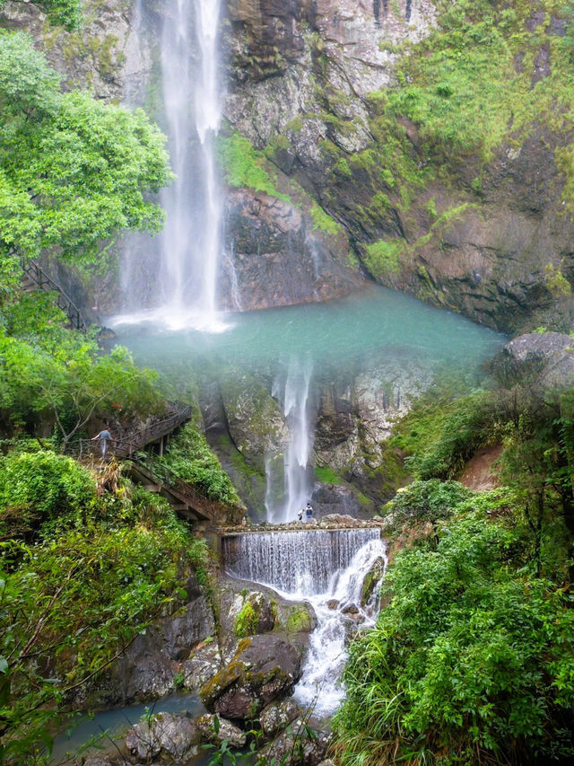 永嘉·楠溪江 | 人間桃源，邂逅多彩山水畫卷。