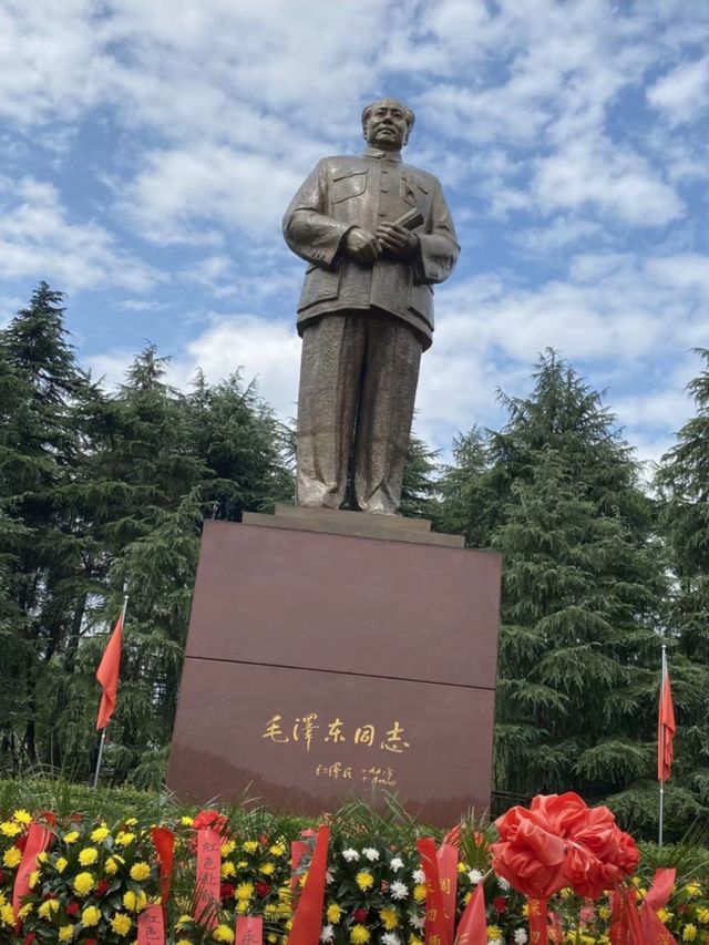 湘潭韶山｜總要來一趟太陽升起的地方。