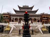 大光明寺。