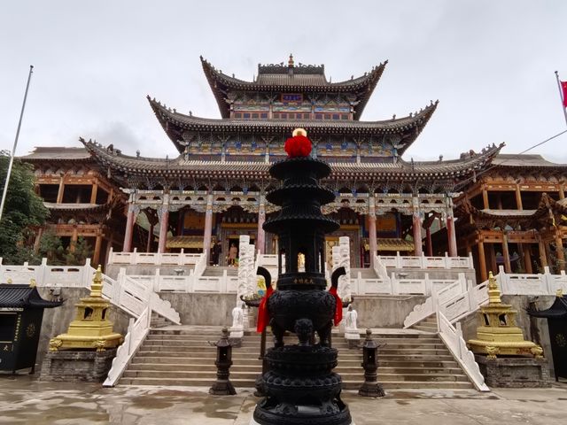 大光明寺。
