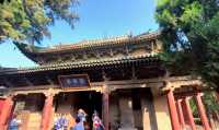 關帝家廟，跟着黑神話悟空遊古建。