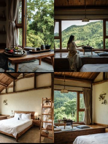 當回頭客｜再累也想來莫干山。