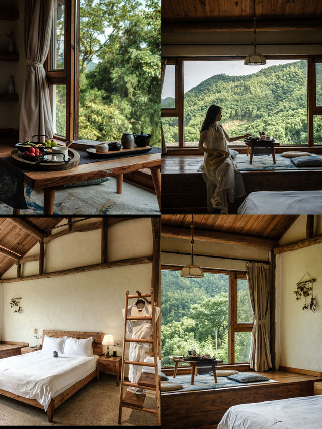 當回頭客｜再累也想來莫干山。