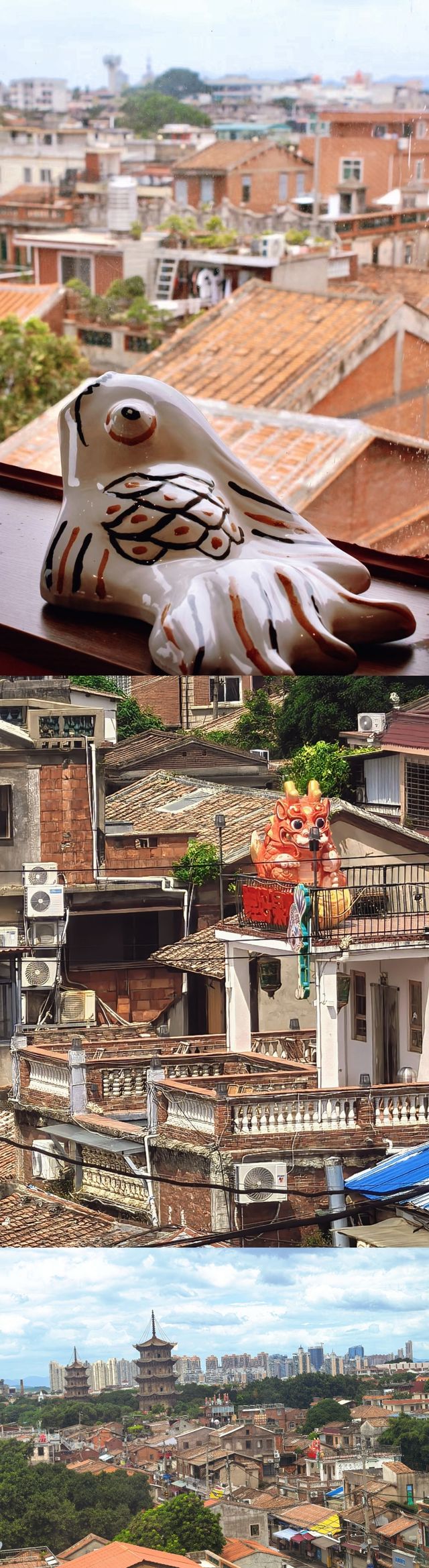 漫遊老街上的「烏托邦城堡」西街橘若。