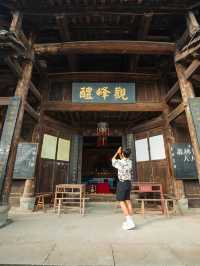 不用去山西，四川我也拍到了「黑悟空取景地」。