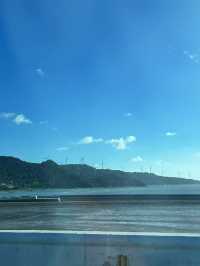 溫州洞頭 | 奔赴一場海邊的浪漫之旅。
