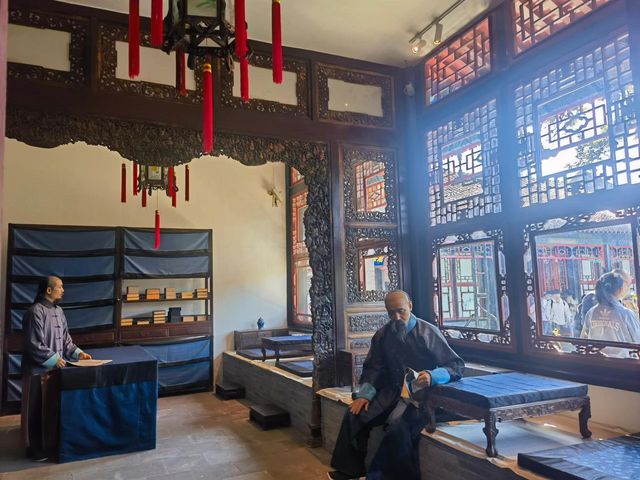 河北保定直隸總督署|清代省級衙署。 河北保定直隸總督署|清代省級衙署。