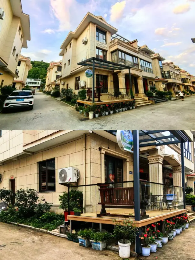 Xiapu | YaYa Homestay, encounter a dreamy sea view journey.