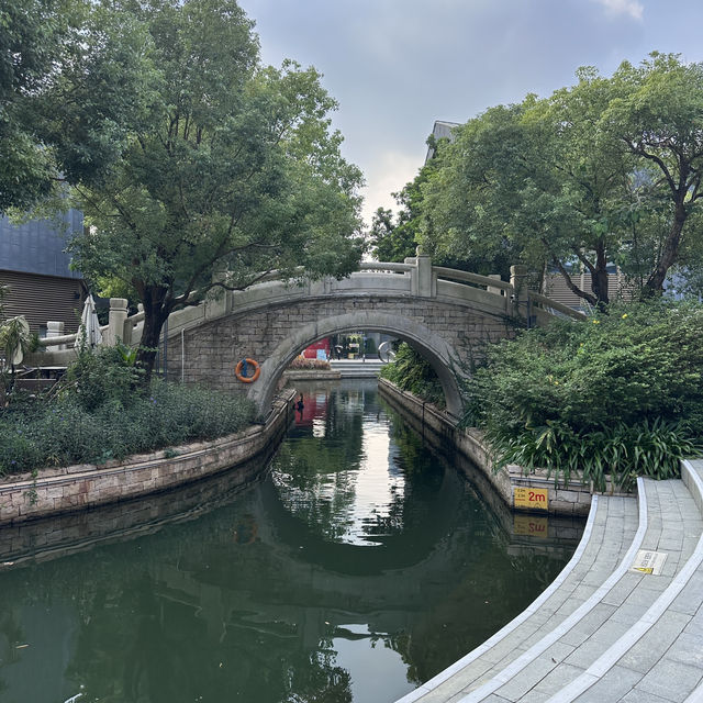 我在深圳歡樂海岸的無限歡樂時光