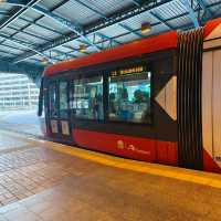 澳洲悉尼中央車站（Central Station）。
