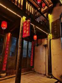 黎川古城：明清古韻，探尋歷史遺夢之旅。