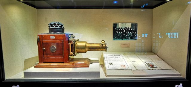哈爾濱往事——20世紀初哈埠社會生活展。