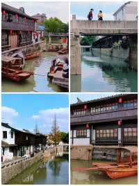 新場老街之坊南—上海古鎮老街正確打開方式2.0。