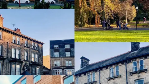 Harrogate travel tips.  — traveler post in Ripon