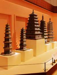 史上最全中國寶塔展，錯過就是一百年。
