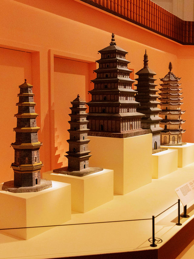 史上最全中國寶塔展，錯過就是一百年。