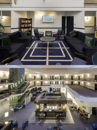Ramada by Wyndham Canberra Diplomat: теплый уголок в городе.