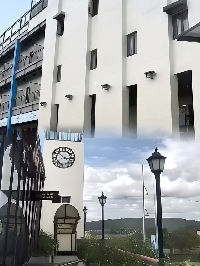 旅行達人的秘密基地曝光！蘇比克魅力套房酒店，住進夢幻里。