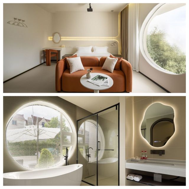 上海 | 都市桃源，自然與現代超美結合。