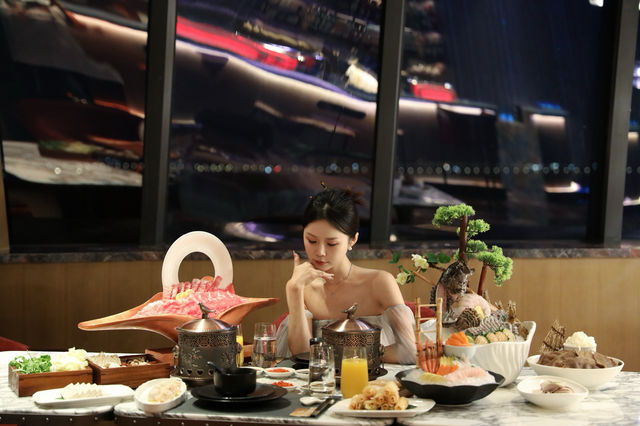 約會聖地｜不容錯過的江景餐廳。