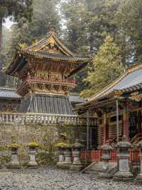 Exploring the Architectural Marvel of Nikko Toshogu Shrine