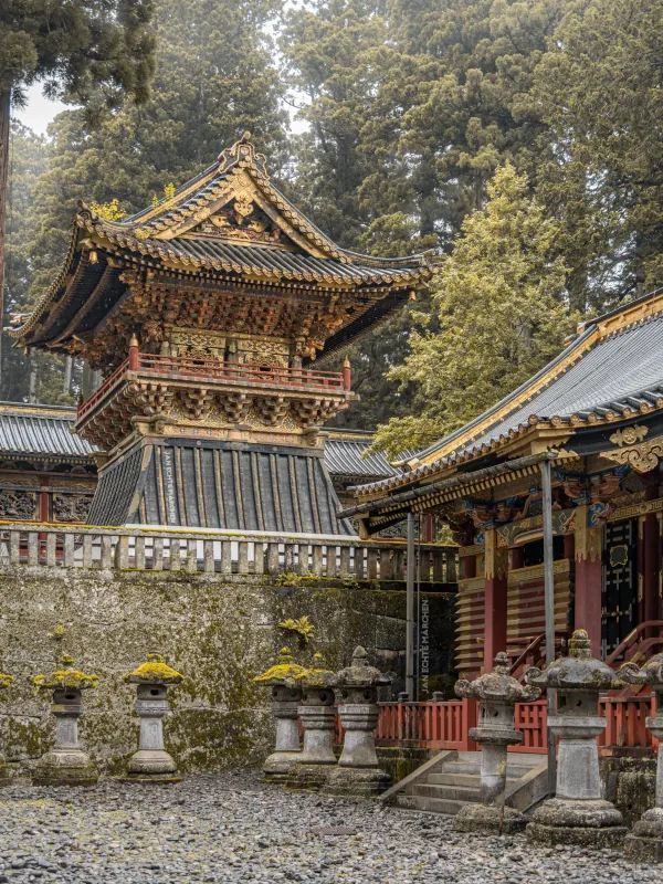 Exploring the Architectural Marvel of Nikko Toshogu Shrine