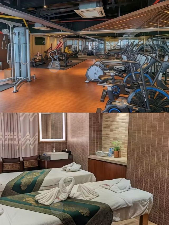 吉大港半島酒店：奢華與便利並存的旅行棲息地。