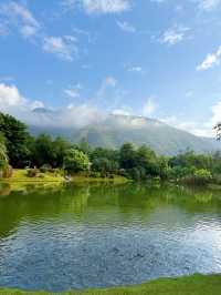 昆明周邊｜冬日去30度寶藏小城避寒過暖冬泡溫泉。