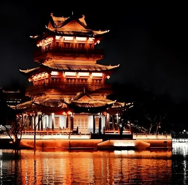 淮安3個景點，必去打卡。