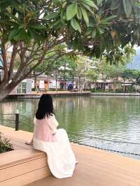 深圳海邊多巴胺度假小鎮出行攻略快收下。