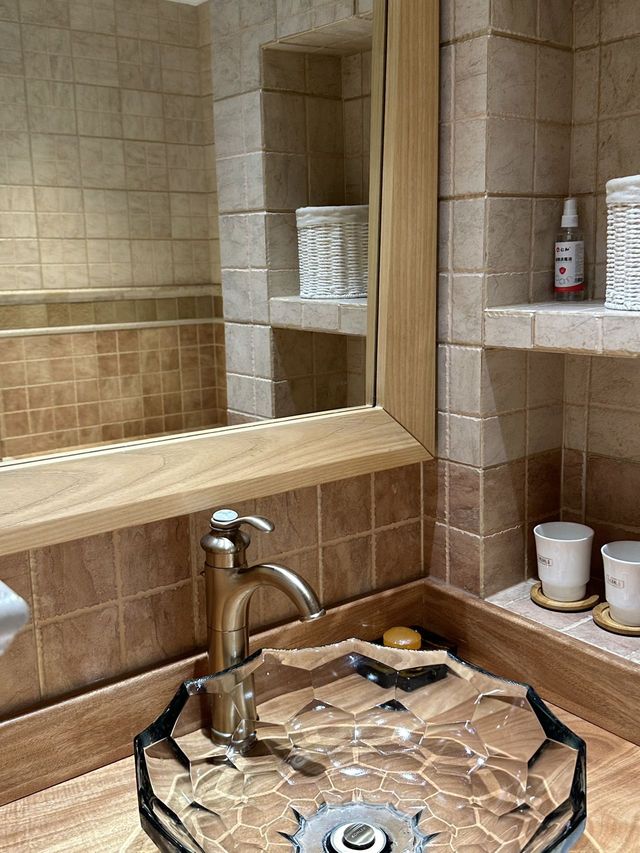 又讓我住到人生酒店！直接領包入住好省心。