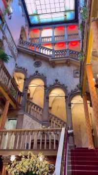 威尼斯- Hotel Danieli 酒店。