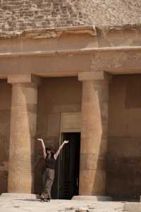 Experience the Pyramids of Egypt Up Close!
