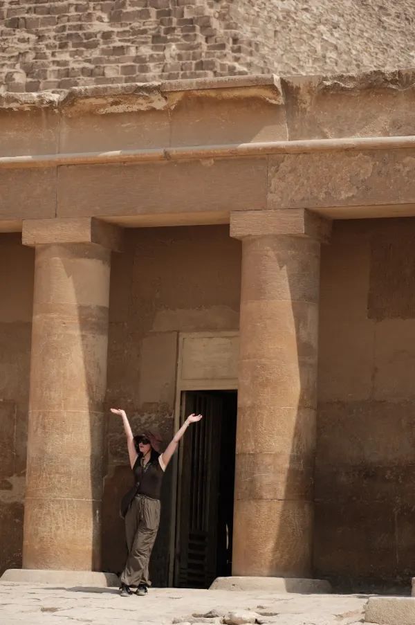 Experience the Pyramids of Egypt Up Close!