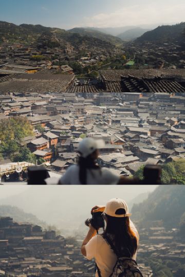 貴州是個好地方，因為廣東人免票。