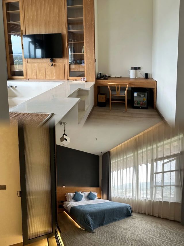 （三蘇水街東坡店）：旅途中的理想下榻之處。