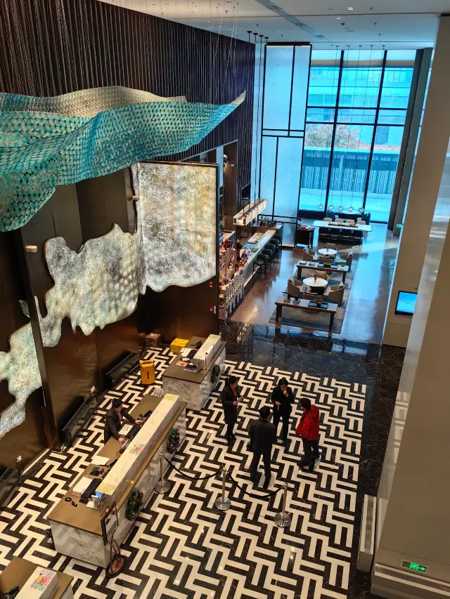 360° Lake View | A Hidden Gem in Xuzhou's CBD, Perfect for Work and Play